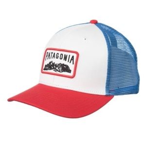 Patagonia Climb A mountain Trucker Hat
